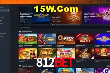812Bet Slot - 320+ Caça-Níqueis Premium