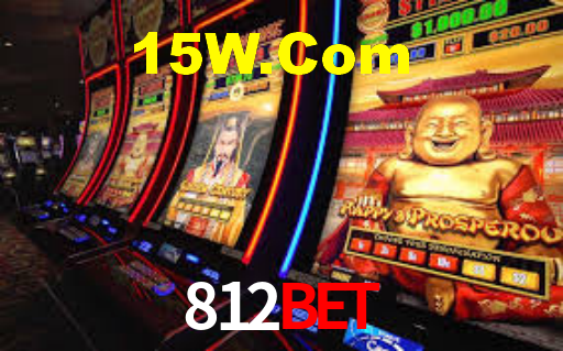 Sinta a adrenalina dos jogos de cassino com 812Bet
