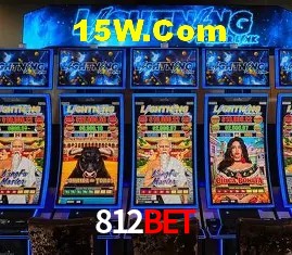 812Bet - cassino ao vivo