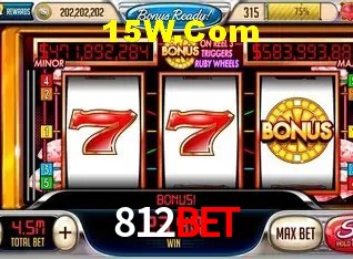 Provedores de Jogos 812Bet