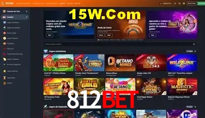 812Bet Brasília - Bonus Features