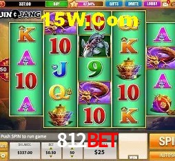 Recursos de Bônus 812Bet