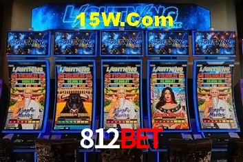 812Bet Plataforma - Certificada MGA desde 2015