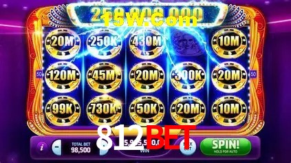 812Bet Rio de Janeiro - Slot Strategy