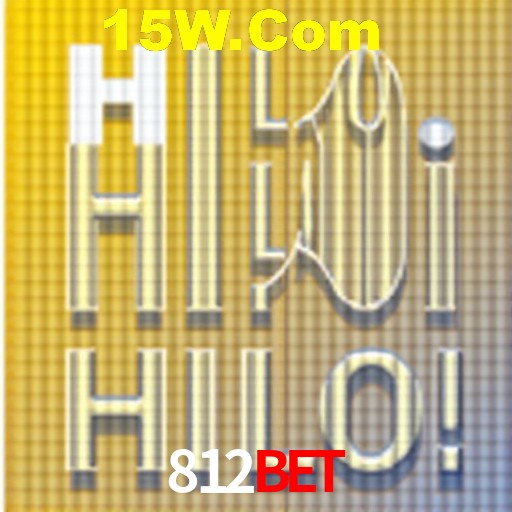 APP oficial da 812Bet para mobile
